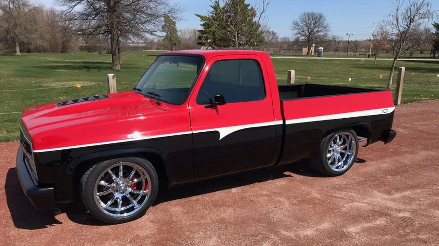 1981 Chevrolet C/K 3rd Gen - Image 12 of 12