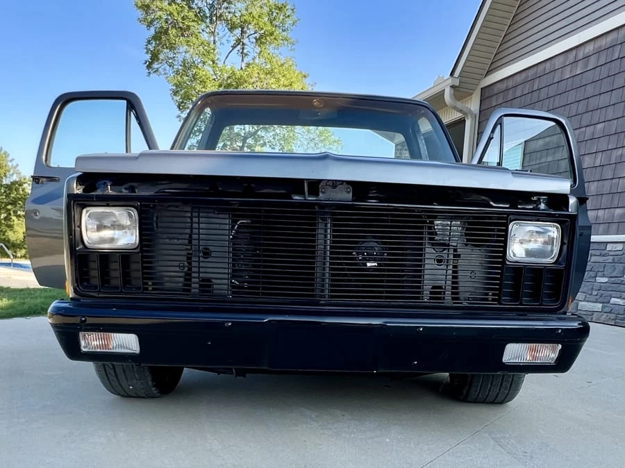 1981 Chevrolet C/K 3rd Gen - Image 4 of 19