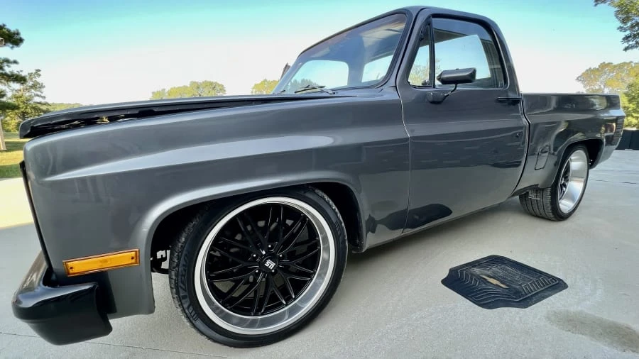 1981 Chevrolet C/K 3rd Gen - Image 6 of 19