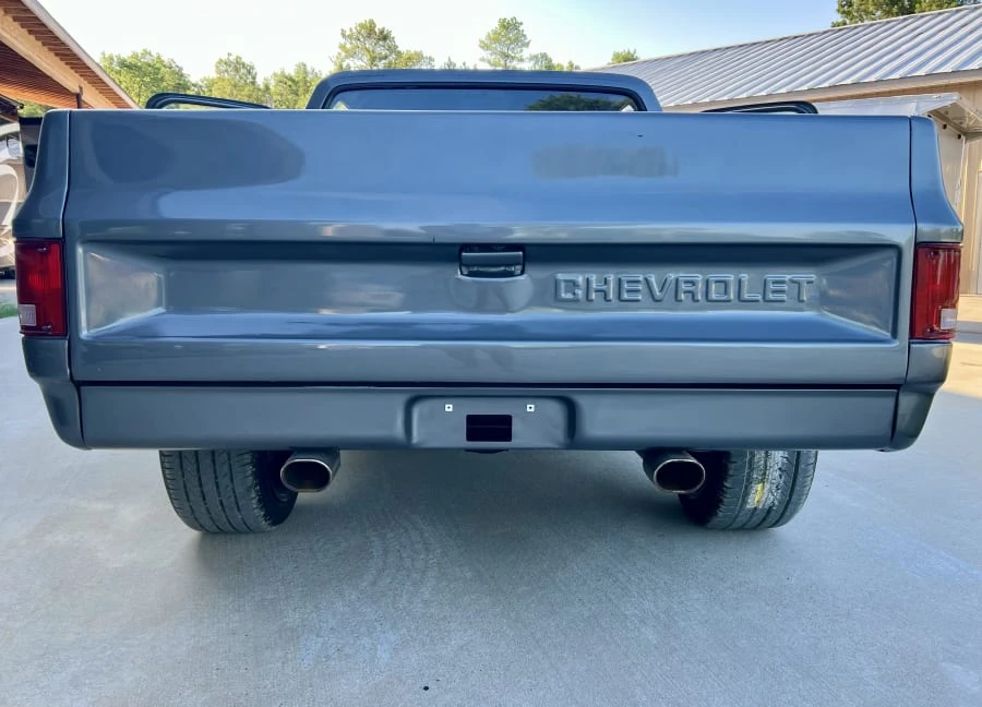 1981 Chevrolet C/K 3rd Gen - Image 7 of 19