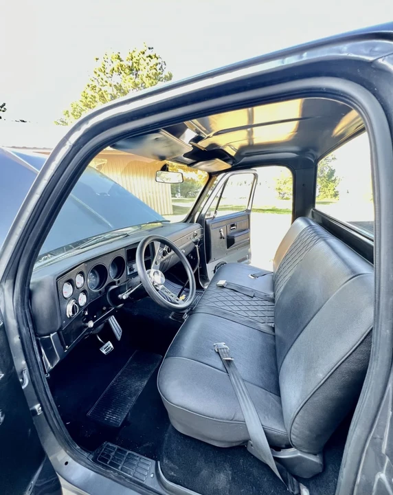 1981 Chevrolet C/K 3rd Gen - Image 9 of 19