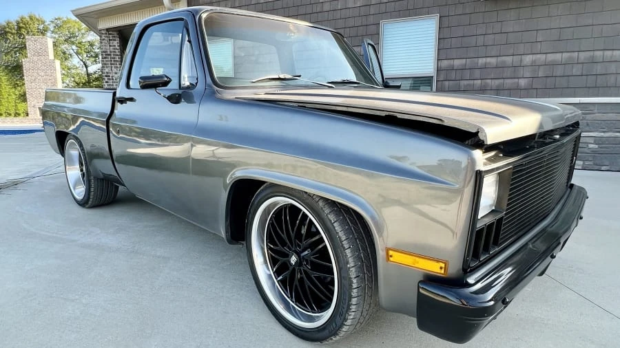 1981 Chevrolet C/K 3rd Gen - Image 3 of 19