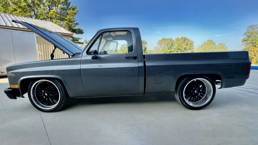 1981 Chevrolet C/K 3rd Gen - Image 2 of 19