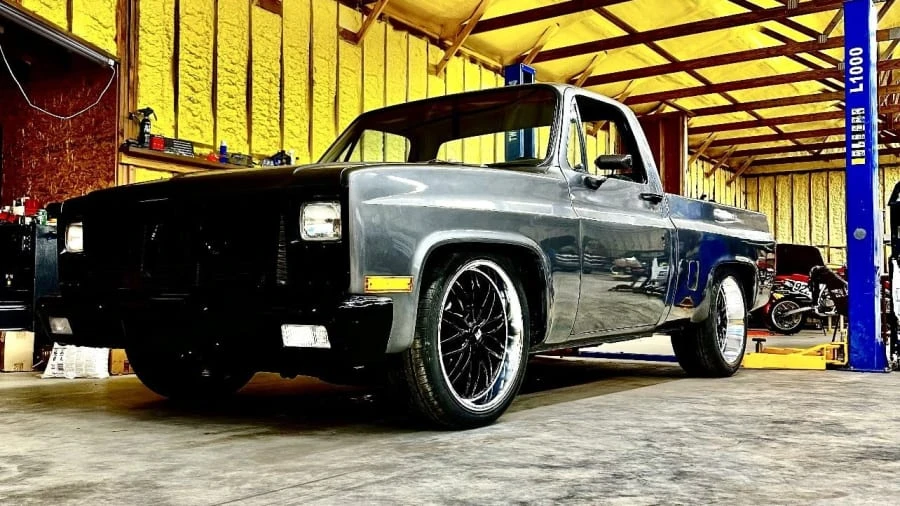 1981 Chevrolet C/K 3rd Gen - Image 5 of 19