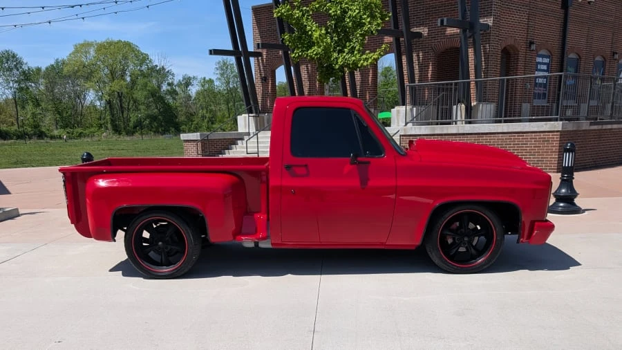 1981 Chevrolet C/K 3rd Gen - Image 2 of 11
