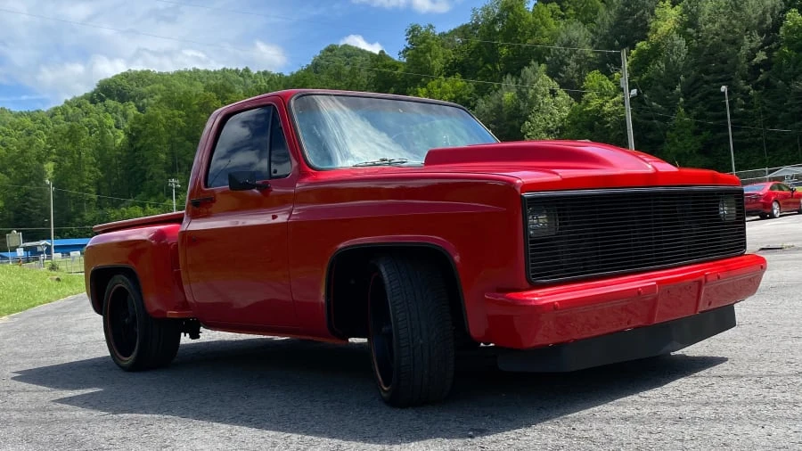 1981 Chevrolet C/K 3rd Gen - Image 4 of 8