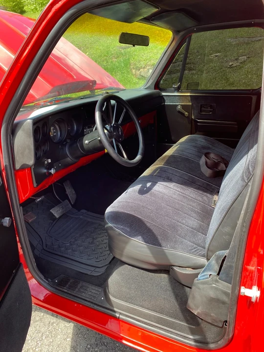 1981 Chevrolet C/K 3rd Gen - Image 5 of 8