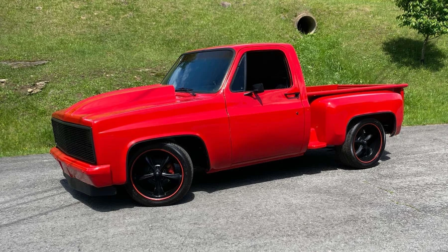 1981 Chevrolet C/K 3rd Gen - Image 2 of 8