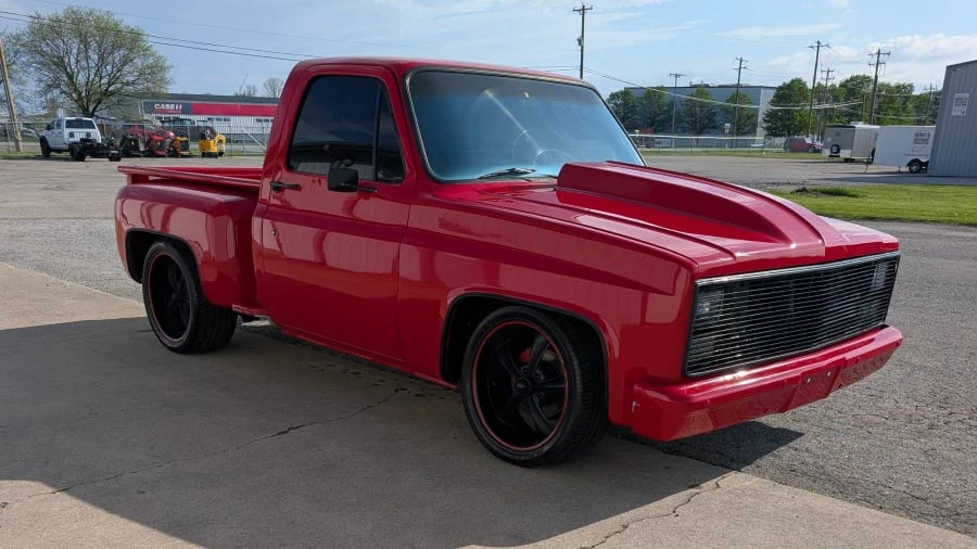 1981 Chevrolet C/K 3rd Gen - Image 4 of 11