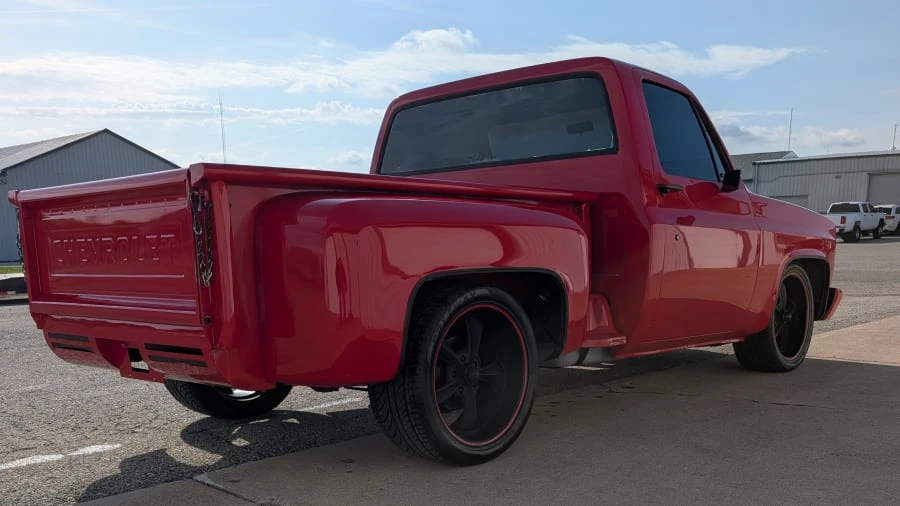 1981 Chevrolet C/K 3rd Gen - Image 5 of 11