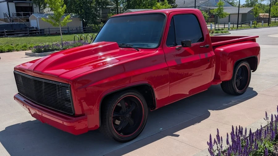 1981 Chevrolet C/K 3rd Gen - Image 8 of 11