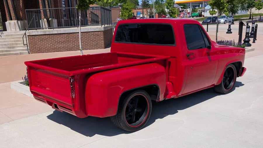 1981 Chevrolet C/K 3rd Gen - Image 3 of 11