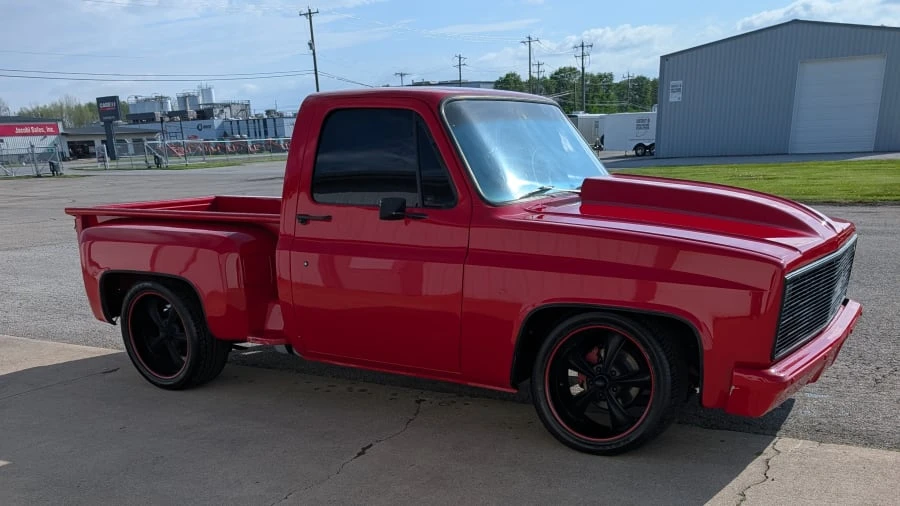 1981 Chevrolet C/K 3rd Gen - Image 6 of 11