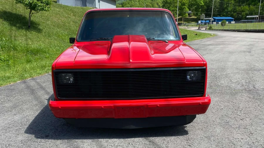 1981 Chevrolet C/K 3rd Gen - Image 3 of 8