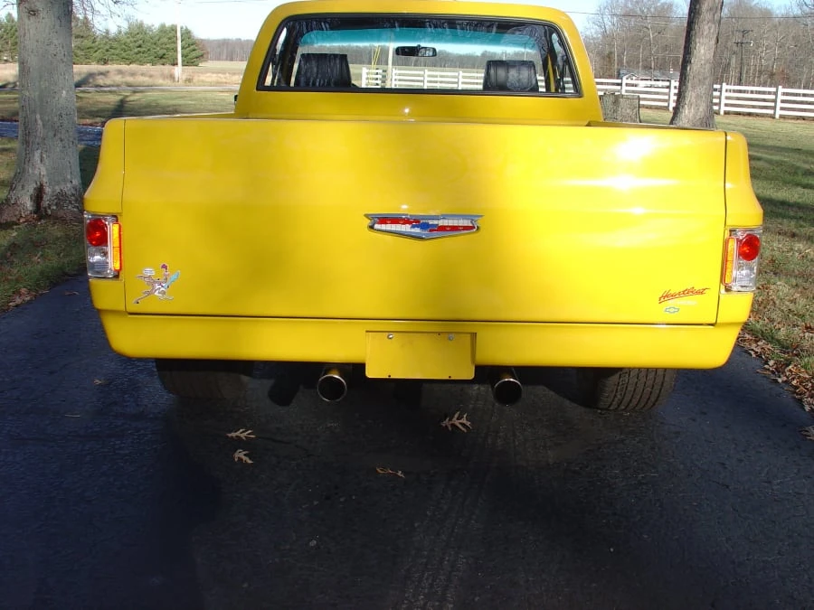 1981 Chevrolet C/K 3rd Gen - Image 9 of 12