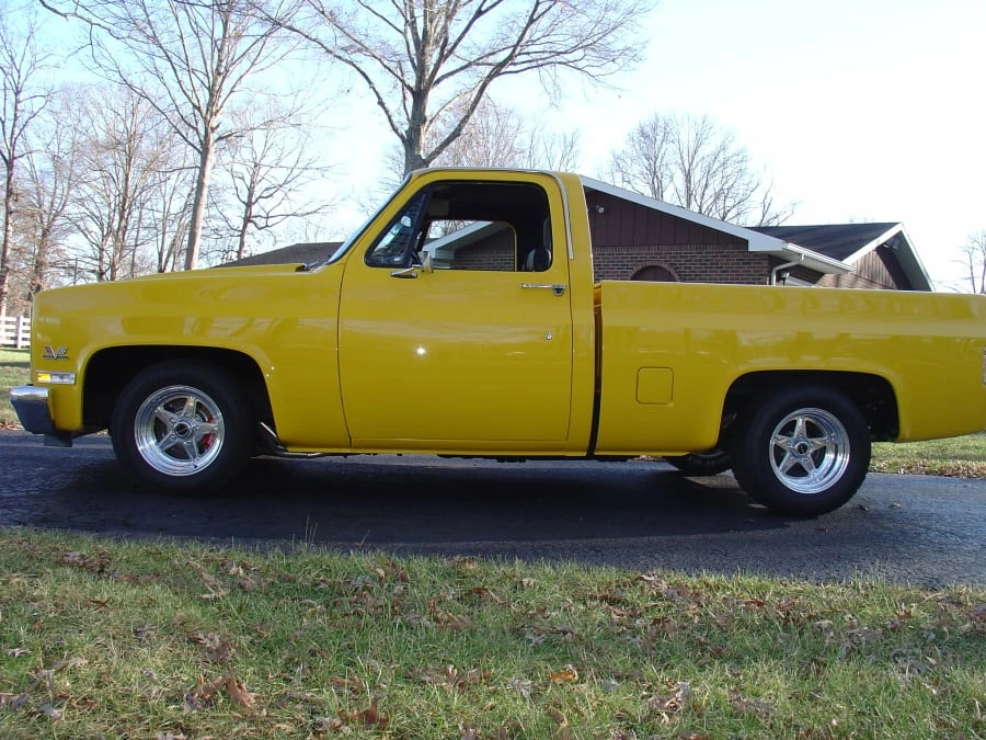 1981 Chevrolet C/K 3rd Gen - Image 2 of 12