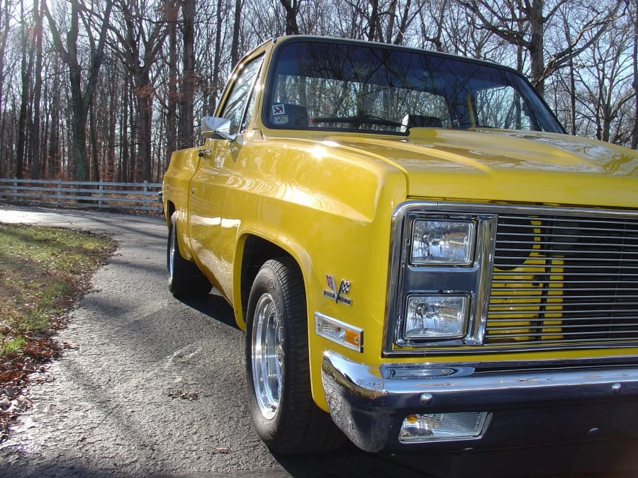 1981 Chevrolet C/K 3rd Gen - Image 12 of 12