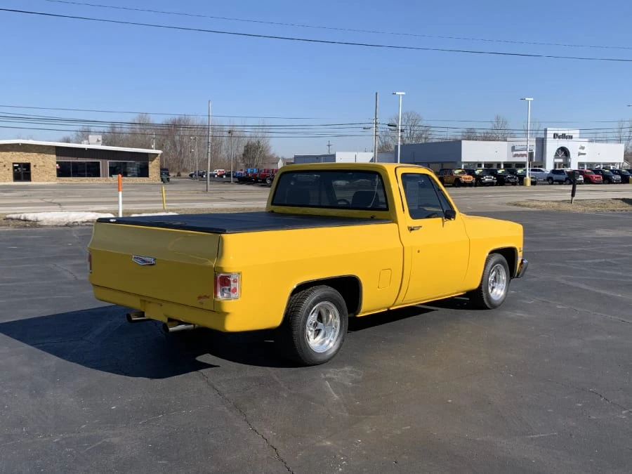 1981 Chevrolet C/K 3rd Gen - Image 2 of 8