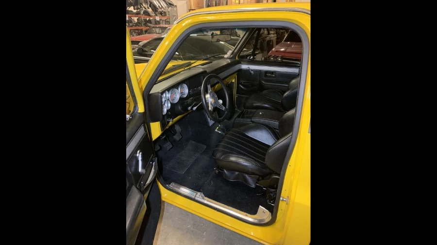 1981 Chevrolet C/K 3rd Gen - Image 3 of 8