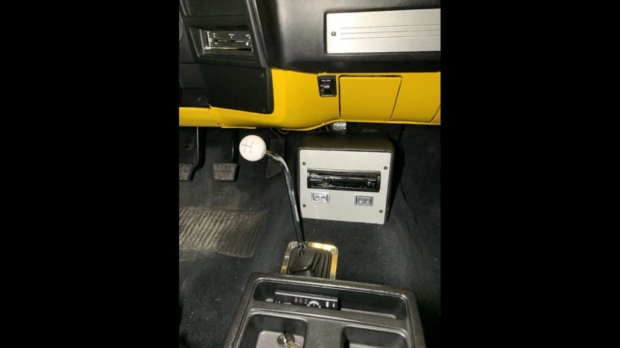 1981 Chevrolet C/K 3rd Gen - Image 5 of 8