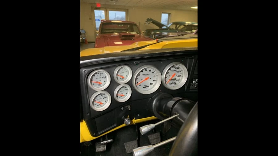 1981 Chevrolet C/K 3rd Gen - Image 6 of 8