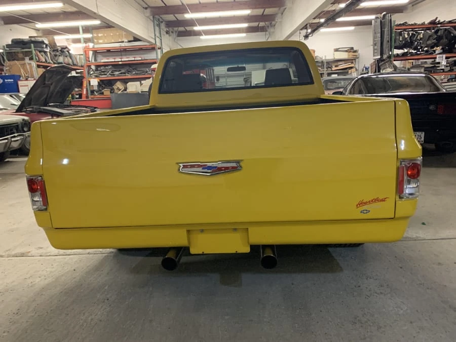 1981 Chevrolet C/K 3rd Gen - Image 8 of 8