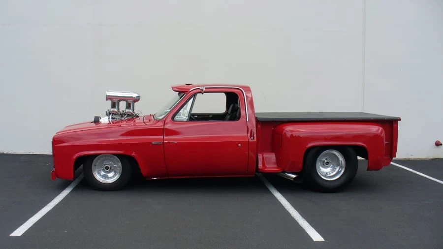 1981 Chevrolet C/K 3rd Gen - Image 2 of 5