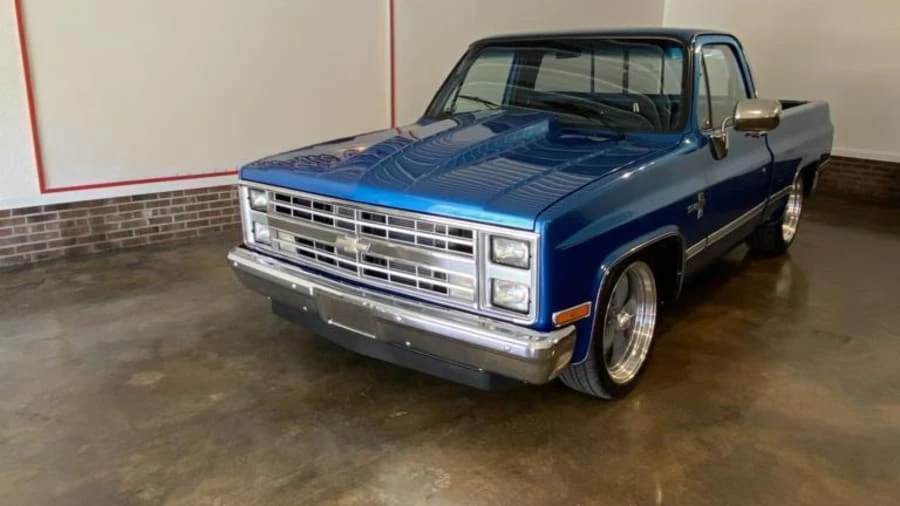 1981 Chevrolet C/K 3rd Gen - Image 10 of 16