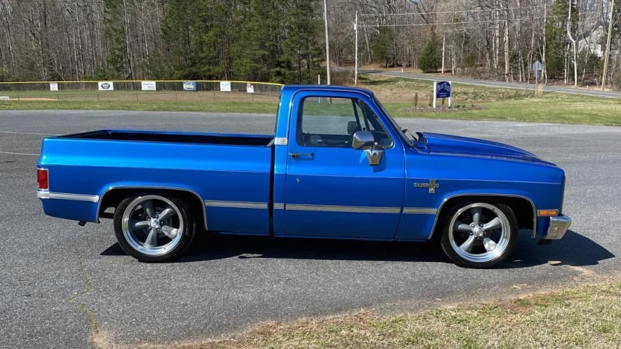 1981 Chevrolet C/K 3rd Gen - Image 2 of 16