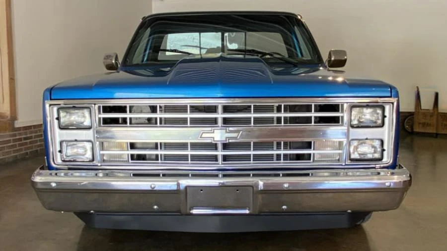 1981 Chevrolet C/K 3rd Gen - Image 4 of 16
