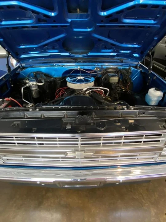 1981 Chevrolet C/K 3rd Gen - Image 16 of 16