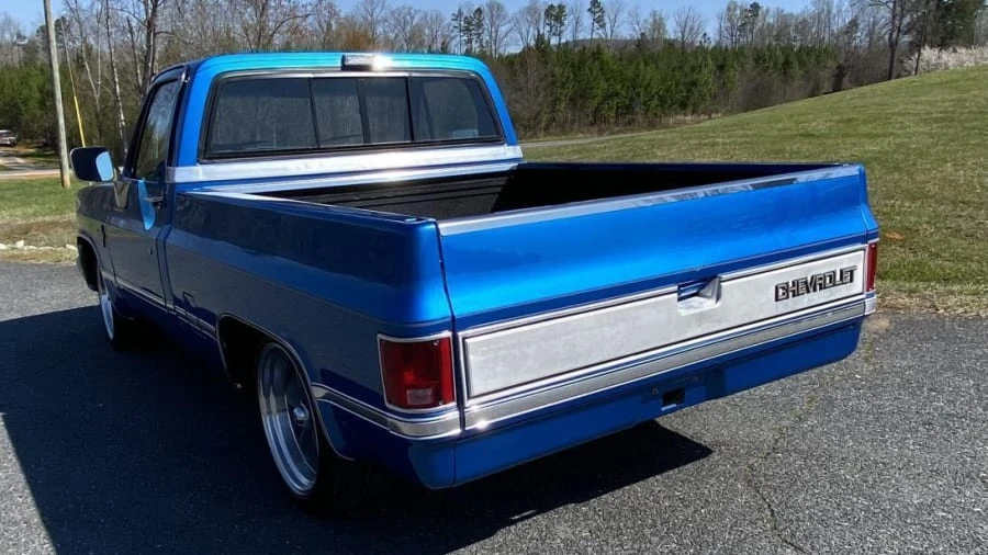 1981 Chevrolet C/K 3rd Gen - Image 6 of 16