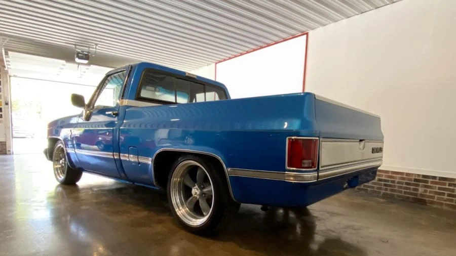1981 Chevrolet C/K 3rd Gen - Image 9 of 16