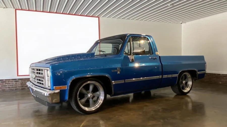1981 Chevrolet C/K 3rd Gen - Image 12 of 16
