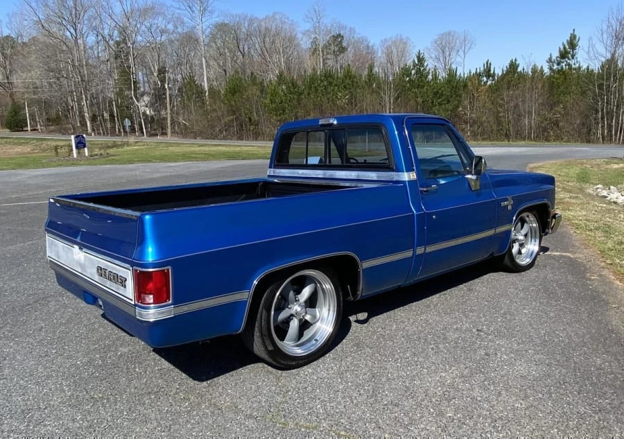 1981 Chevrolet C/K 3rd Gen - Image 3 of 16