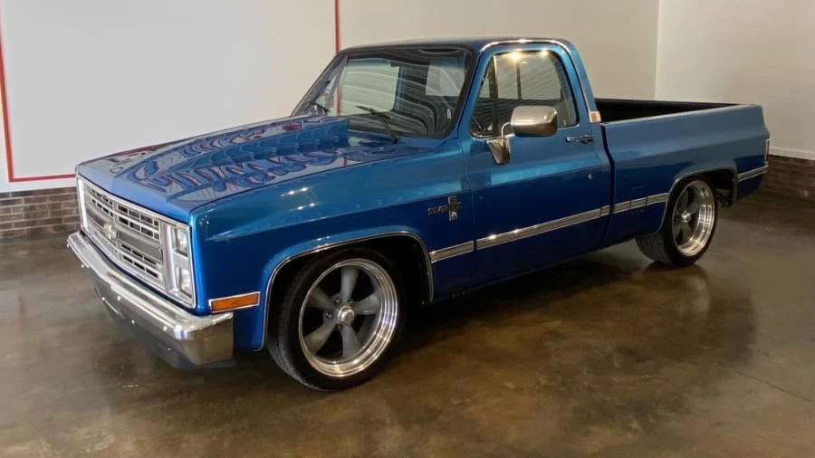 1981 Chevrolet C/K 3rd Gen - Image 11 of 16