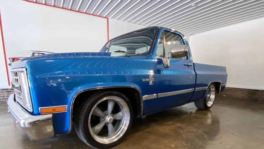 1981 Chevrolet C/K 3rd Gen - Image 7 of 16