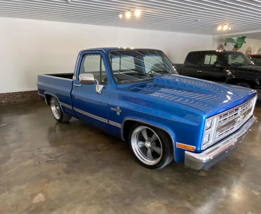 1981 Chevrolet C/K 3rd Gen - Image 8 of 16