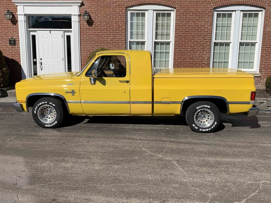 1981 Chevrolet C/K 3rd Gen - Image 2 of 7