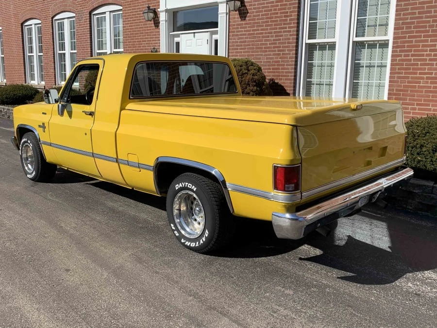 1981 Chevrolet C/K 3rd Gen - Image 3 of 7