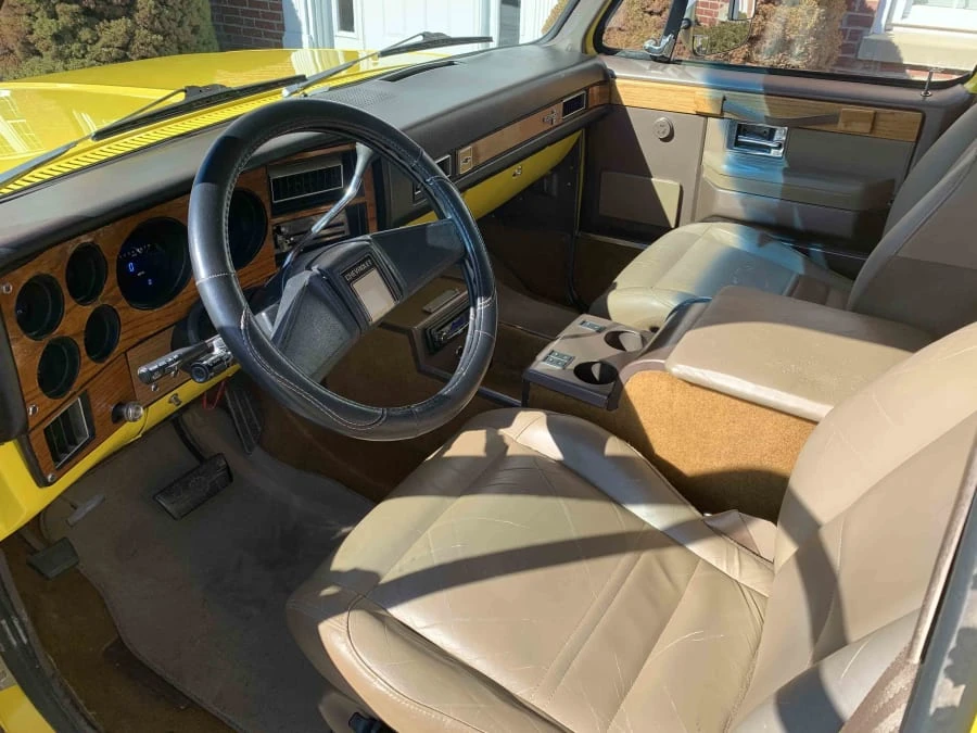1981 Chevrolet C/K 3rd Gen - Image 4 of 7