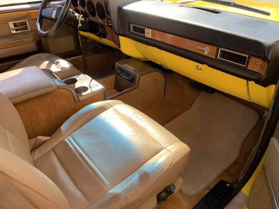 1981 Chevrolet C/K 3rd Gen - Image 5 of 7