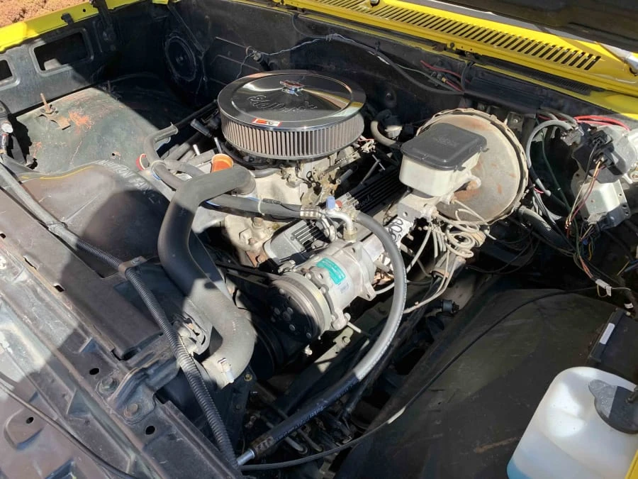 1981 Chevrolet C/K 3rd Gen - Image 6 of 7