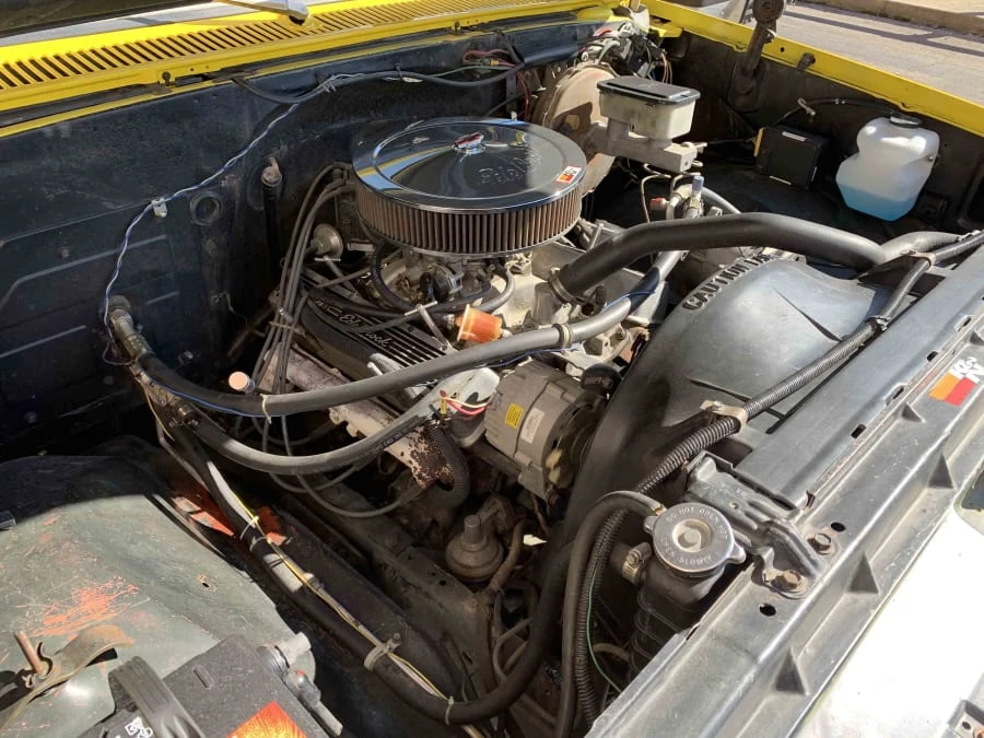 1981 Chevrolet C/K 3rd Gen - Image 7 of 7