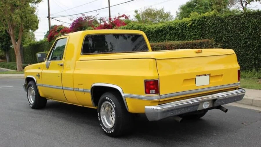 1981 Chevrolet C/K 3rd Gen - Image 2 of 8