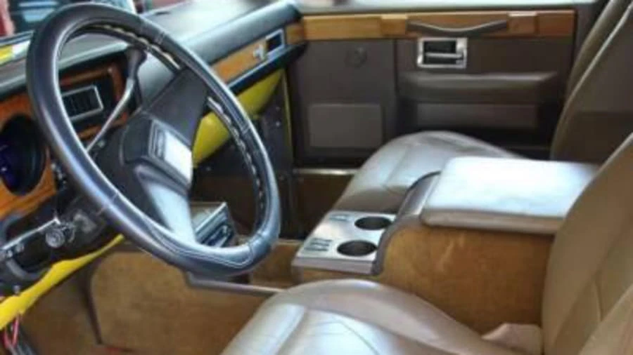 1981 Chevrolet C/K 3rd Gen - Image 4 of 8