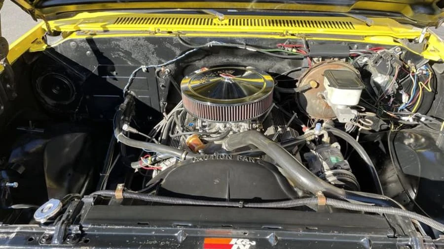 1981 Chevrolet C/K 3rd Gen - Image 6 of 8