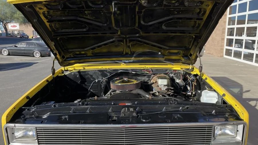 1981 Chevrolet C/K 3rd Gen - Image 7 of 8