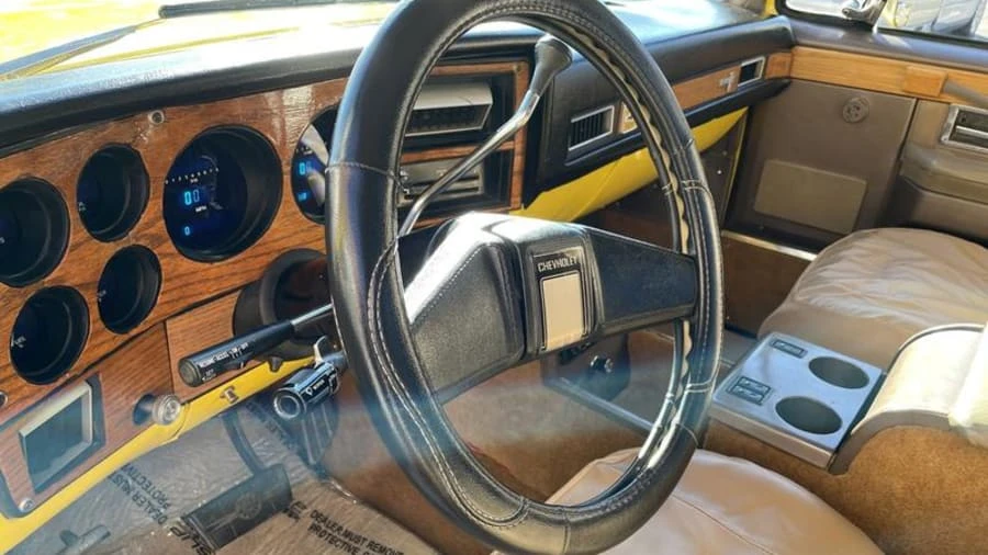1981 Chevrolet C/K 3rd Gen - Image 5 of 8