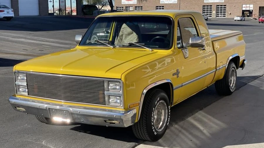 1981 Chevrolet C/K 3rd Gen - Image 3 of 8
